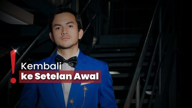 Nonton DWP Bareng Cewek Seksi, Rizky Nazar Dianggap Tak Ada Tujuan