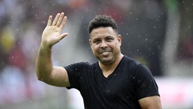 Ronaldo Jadi Calon Presiden Asosiasi Sepak Bola Brasil