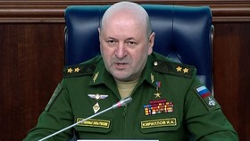 Siapa Jenderal Pasukan Nuklir Rusia yang Tewas Dibom Dekat Kremlin?