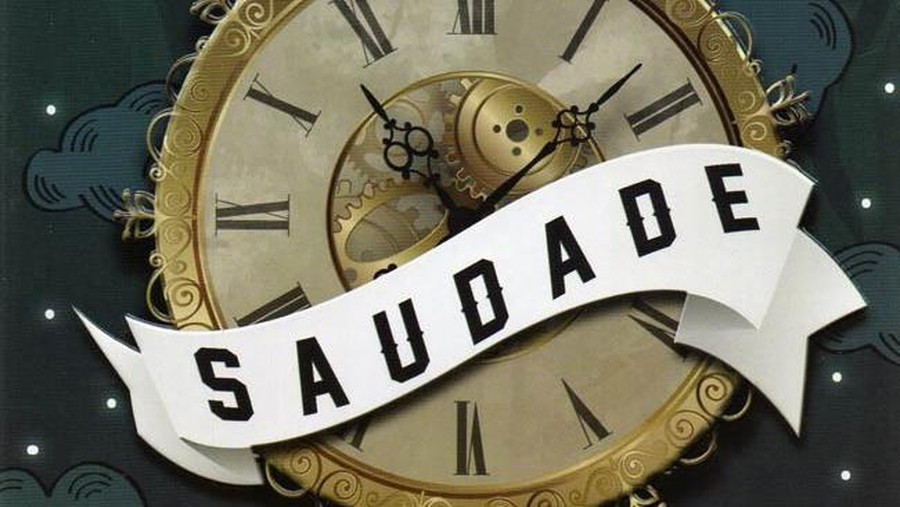 Saudade Saudade