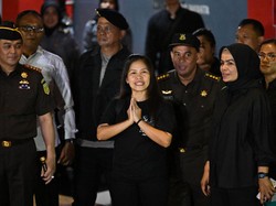 Video: Mary Jane Dicekal Masuk Indonesia Seusai Dipulangkan ke Filipina