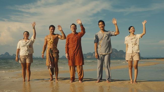 Musim ketiga The White Lotus membawa dampak besar bagi pariwisata Thailand, terutama untuk Koh Samui tempat serial ini difilmkan.