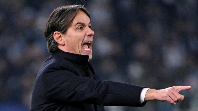 Pelatih Inter Milan Simone Inzaghi turut berkomentar usai timnya menang besar atas Lazio 6-0 dalam laga pekan ke-16 Liga Italia Serie A.