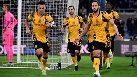Hasil Liga Italia: Inter Milan Pesta Gol, Bungkam Lazio 6-0