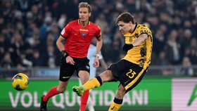 FOTO: Galeri 6 Gol Inter Milan Melumat Lazio