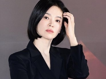 img-title Absen 23 Tahun, Song Hye Kyo Akhirnya Kembali ke Variety Show