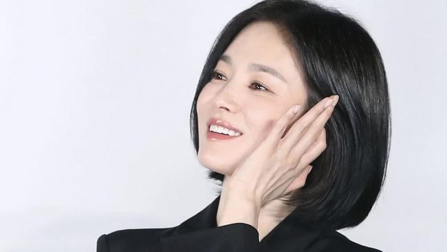 Sifat Tak Terduga Song Hye Kyo yang Baru Terungkap