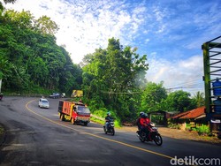 Asal-usul Tanjakan Baeud, Jalur yang Sering Bikin Pengendara Cemberut