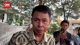 VIDEO: KPK Respon Kabar Penggeledahan Kantor Gubernur BI