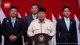VIDEO: Hadiri KTT D-8 di Mesir, Prabowo: Indonesia Akan Jadi Ketua