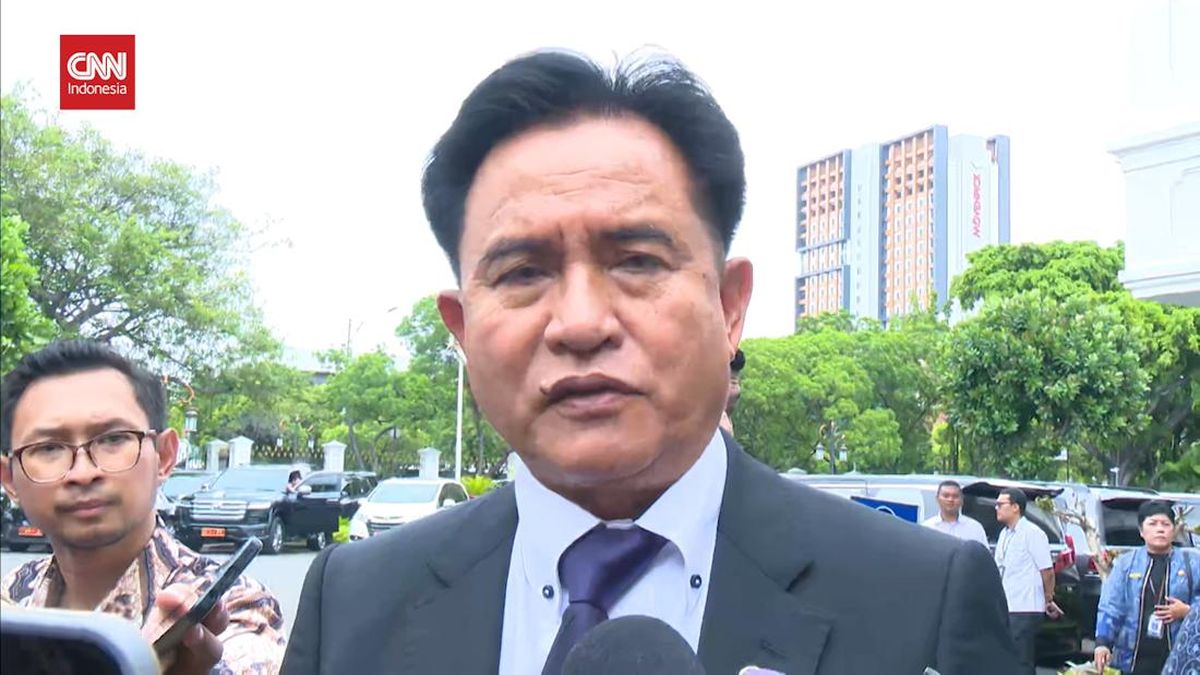 VIDEO:Yusril Soal Mary Jane ke Filipina:1-2 Hari Ini Sudah Dipulangkan