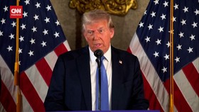 VIDEO: Trump Kasih Harapan ke TikTok Jelang Pemblokiran