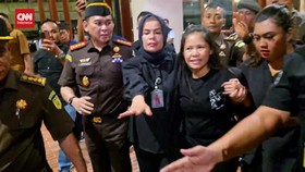 VIDEO: Mary Jane Tiba di Soetta, Balik Ke Filipina Rabu Dini Hari