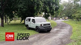 VIDEO: Toyota Hilux Rangga Versi SUV Meluncur 2025
