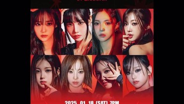 Harga Tiket & Benefit Konser tripleS di Jakarta