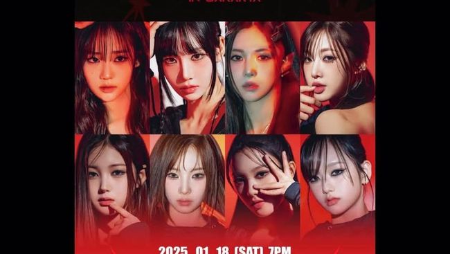 Harga Tiket dan Benefit Konser tripleS di Jakarta