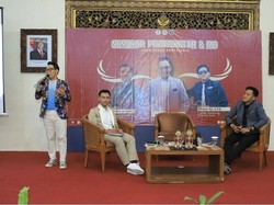 Seminar Your Speak Profitable: Wadah Kreativitas Mahasiswa UIN Surakarta