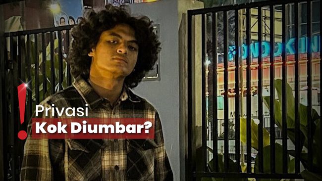 Vadel Badjideh Bahas LM Tak Perawan, Razman Nasution: Oh Dia...