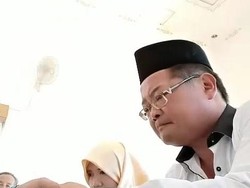 Viral Akad Nikah di Jombang Pakai Bahasa Taiwan, Penghulu Kursus Seminggu