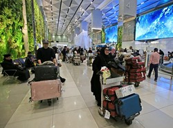 Penumpang Pesawat di Soetta Diramal Tembus 3,5 Juta Selama Mudik