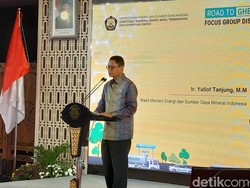 Hidrogen-Amonia Mau Digeber demi Kejar Swasembada Energi