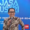 Wamenperin Risau Tarif Trump Pukul Industri Baja-Aluminium RI