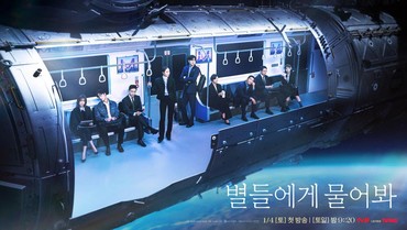 Segera Rilis, Segini Biaya Produksi Drakor 'When The Stars Gossip'