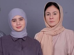 Video Wulan Guritno dan Tissa Biani Berhijab Syuting Film Norma, Bikin Pangling
