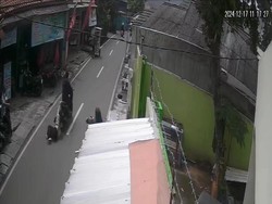 Polisi Tangkap Maling Motor yang Bikin Korbannya Terseret 100 Meter di Jakut