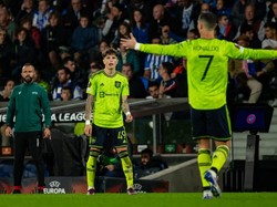 Pemain MU Dapat Puskas Award Lagi: Dulu Ronaldo, Kini Garnacho