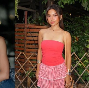 Adu Harta Kekayaan Amanda Manopo dengan Jennifer Coppen