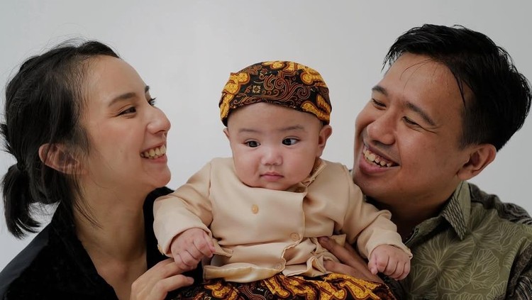 Anak Clairine Clay dan Joshhua