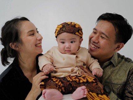 12 Nama Anak Artis yang Lahir di Tahun 2024, Ada Bayi Clairine Clay dan Joshua