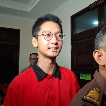 Banding Putusan KDRT, Armor Toreador Dihukum 3 Tahun Penjara