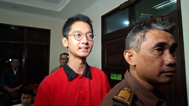 Banding Putusan KDRT, Armor Toreador Dihukum 3 Tahun Penjara