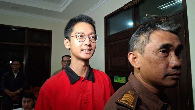 Banding Putusan KDRT, Armor Toreador Dihukum 3 Tahun Penjara