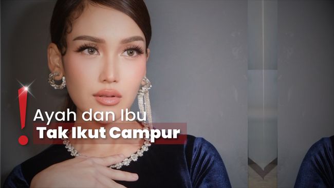 Ayu Ting Ting Bantah Kehidupan dan Asmaranya Disetir Orang Tua