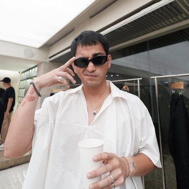 Profil Bio One Artis yang Bikin Vincent Rompies Kesal hingga Sembur Kopi