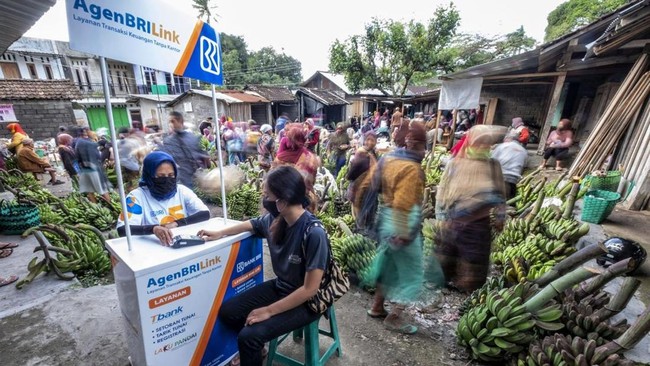 Momen Nataru dinilai dapat memperkuat posisi AgenBRILink sebagai solusi finansial inklusif unggulan di Indonesia, dan menjadi katalis positif bagi perekonomian.