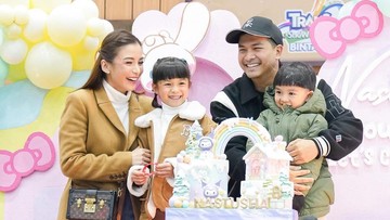 Tetap romantis setelah 17 tahun bersama