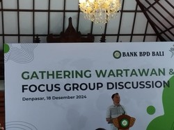 BPD Bali Dapat Tambahan Plafon KUR Rp 70 Miliar di Akhir 2024