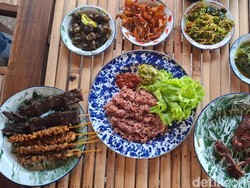Kulineran Seru di Bandung, Nikmati Makanan Sunda dan Ngopi di Kafe Kekinian