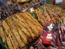 Dumuk Bareto: Ngeunahna Masakan Sunda yang Diantre Wargi Bandung