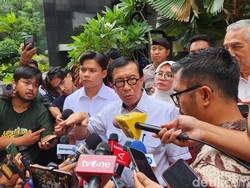 Double Job Yasonna di Kasus Harun Masiku Ditelusuri KPK