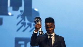 FOTO: Yang Terbaik di Malam Penghargaan The Best FIFA