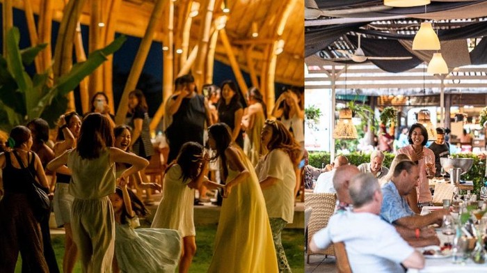 Rayakan Momen Natal dan Tahun Baru Dengan Christmas Dinner dan Lunch Istimewa di Bali Bersama Keluarga Dalam Suasana Meriah Penuh Cita Rasa.