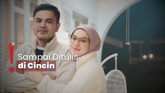 Makin Mesra, Haldy Sabry-Irish Bella Ungkap Panggilan Sayang yang Unik