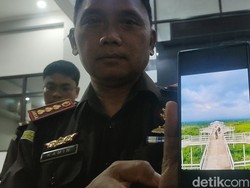 Kejari Tahan Pegawai Kementan Tersangka Korupsi Agrowisata Cianjur