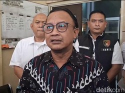 1 Oknum Polisi Didemosi 8 Tahun Buntut Pemerasan di DWP 2024