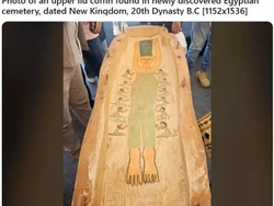 Arkeolog Temukan Lukisan Mirip The Simpsons di Makam Mesir Kuno, Ini Potretnya